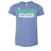 3413Y Youth Extra Soft Tri-blend Tee Thumbnail