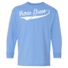 5400B Youth Heavy Cotton Long Sleeve Thumbnail