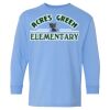 5400B Youth Heavy Cotton Long Sleeve Thumbnail