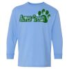 5400B Youth Heavy Cotton Long Sleeve Thumbnail