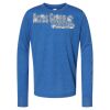 3513Y Youth Extra Soft Tri-blend Long Sleeve Thumbnail