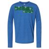 3513Y Youth Extra Soft Tri-blend Long Sleeve Thumbnail