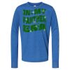 3513Y Youth Extra Soft Tri-blend Long Sleeve Thumbnail