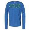3513Y Youth Extra Soft Tri-blend Long Sleeve Thumbnail
